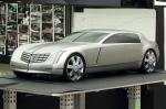 Cadillac Sixteen Concept 2003 года